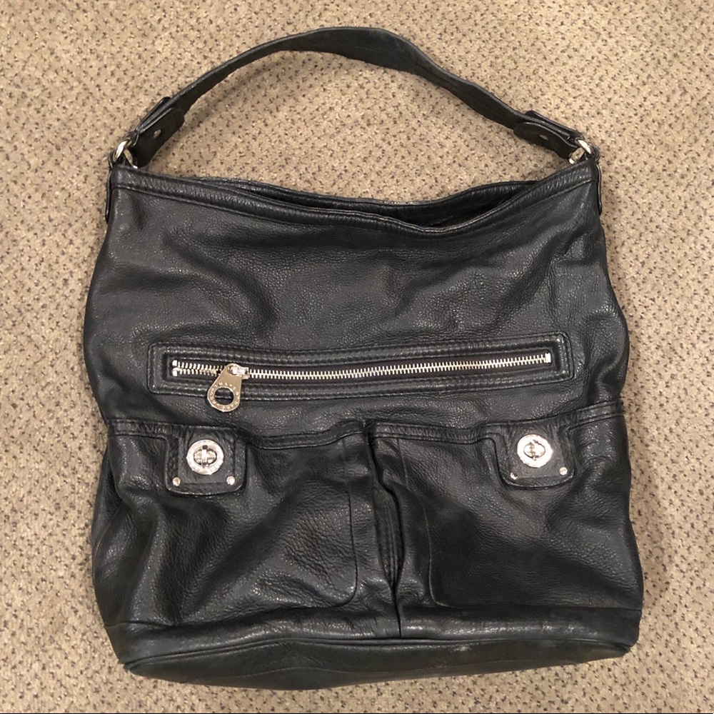 Marc by Marc Jacobs Totally Turnlock Faridah Hobo